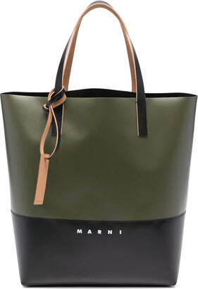 Marni Sillo tote bag - ShopStyle