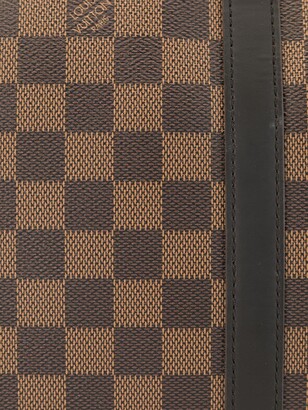 Louis Vuitton 2018 pre-owned Damier pattern PM briefcase