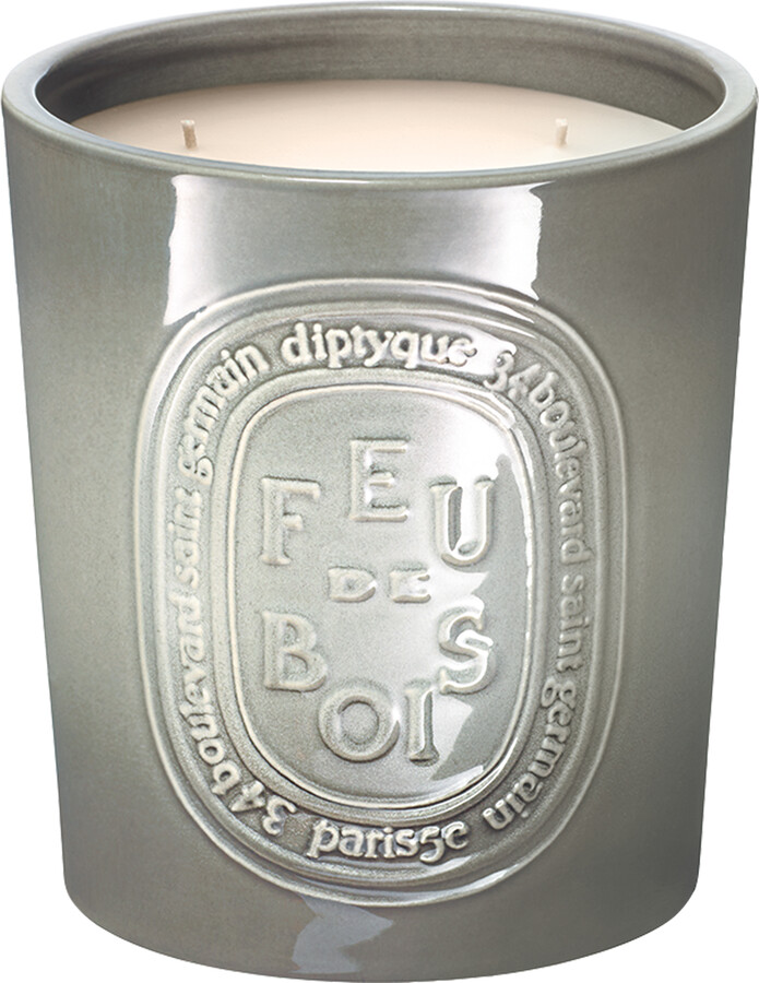 Diptyque Feu De Bois Large Scented Candle