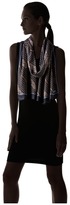 Thumbnail for your product : MICHAEL Michael Kors Wilby Diagonal Oblong Scarves
