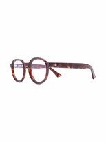 Thumbnail for your product : Cutler & Gross Round-Frame Glasses