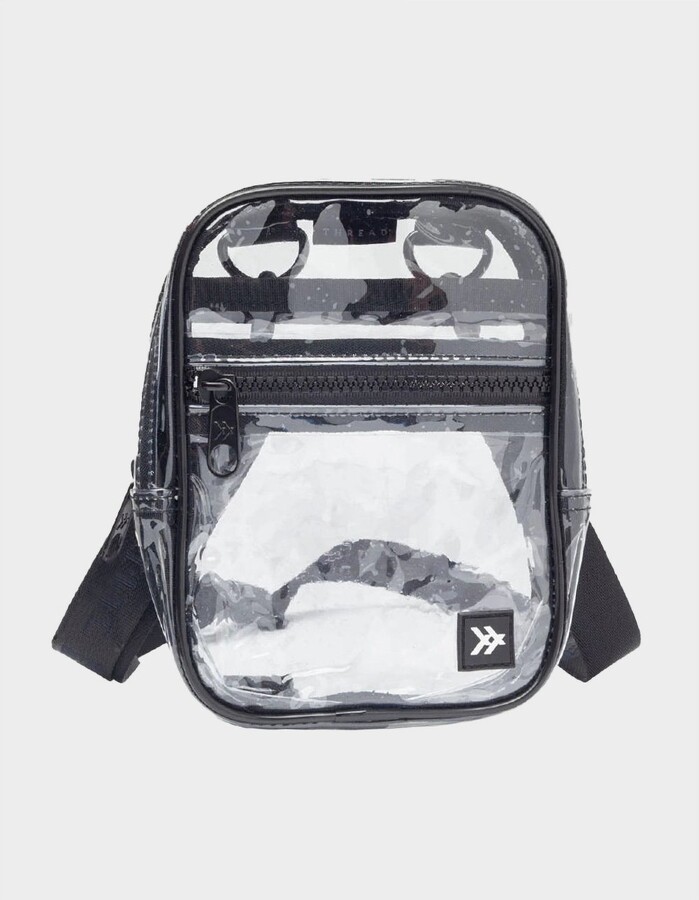 Thread Clear Crossbody Bag