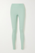 Thumbnail for your product : Girlfriend Collective Compressive Stretch Leggings - Green