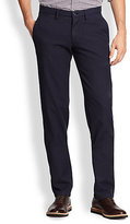 Thumbnail for your product : Saks Fifth Avenue Modern-Fit Flat-Front Chinos