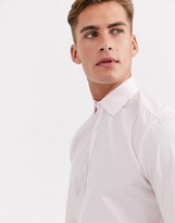 Thumbnail for your product : French Connection 2 pack slim fit shirts
