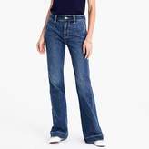 Thumbnail for your product : Wide-leg trouser jean in Tahoe wash