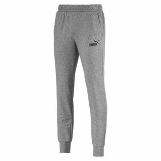 Puma Grey Pants - ShopStyle