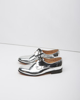 Thumbnail for your product : Dieppa Restrepo cali metallic oxford
