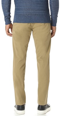 Todd Snyder Hudson Tab Front Chino Pants