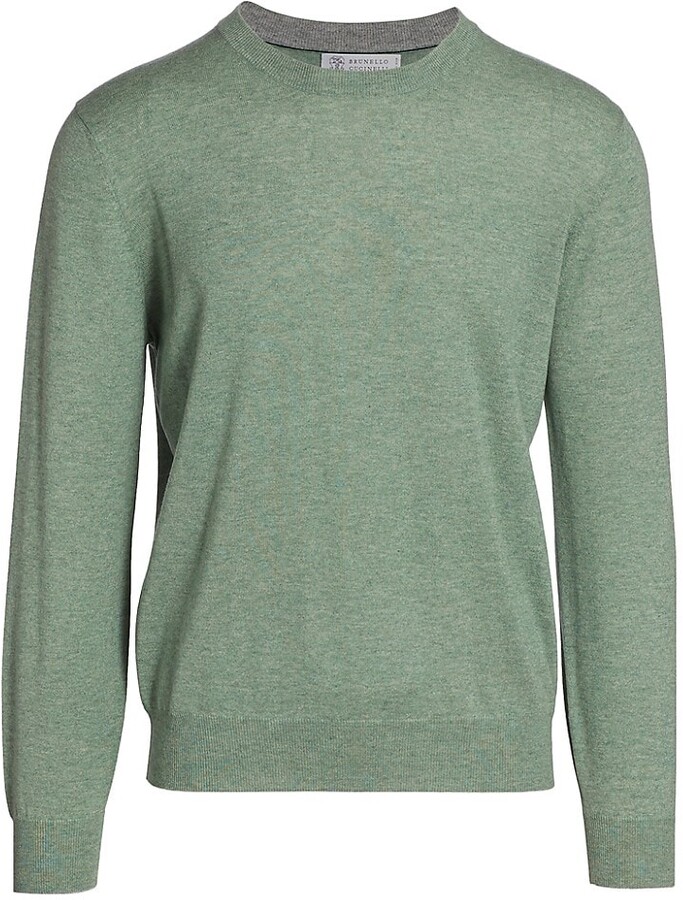 Howick Mens Crew Neck Sweatshirt Jumper T Shirt Top Pullover Sweater Long Sleeve