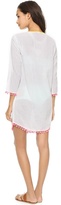 Thumbnail for your product : Christophe Sauvat Collection Party  Tunic
