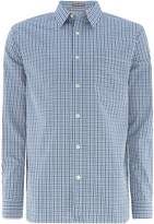 Thumbnail for your product : Howick Men's Hoyt Gingham Long Sleeve Shirt