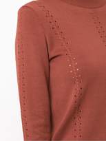 Thumbnail for your product : Nk knitted high neck sweater