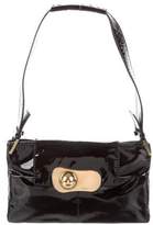 Thumbnail for your product : Chloé Small Patent Leather Shoulder Bag