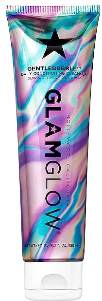 glamglow cleanser gentle bubble