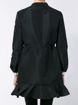 Thumbnail for your product : Moncler 'Crocus' drawstring coat