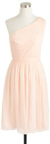 Thumbnail for your product : J.Crew Petite Kylie dress in silk chiffon