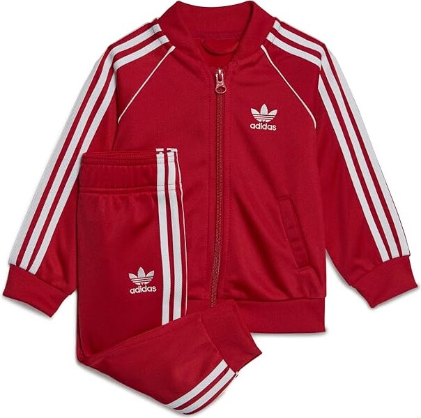 adidas Boys' Red Matching Sets | ShopStyle