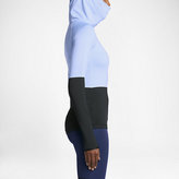 Thumbnail for your product : Nike NikeLab Essentials Baselayer Women's Long Sleeve Training Top