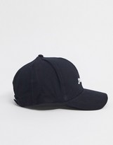 Thumbnail for your product : ASOS DESIGN baseball cap with J'adore logo in black