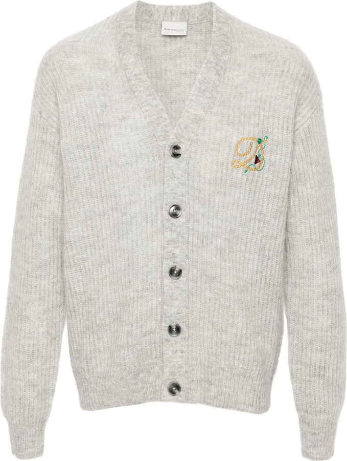 Drôle De Monsieur Le Cardigan D Raisin cardigan
