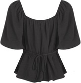 Thumbnail for your product : New Look Puff Sleeve Square Neck Top