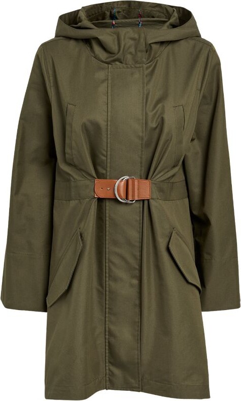 Max & Co. Belted Trench Coat - ShopStyle