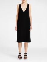 Thumbnail for your product : DKNY Criss-Cross Back Dress