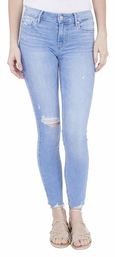 paige verdugo ankle mid rise ultra skinny