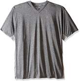 Thumbnail for your product : Champion Men's Big and Tall Double Dry V Neck Heather