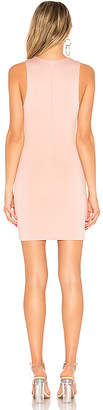 by the way. Lauryn Lace Up Cut Out Dress