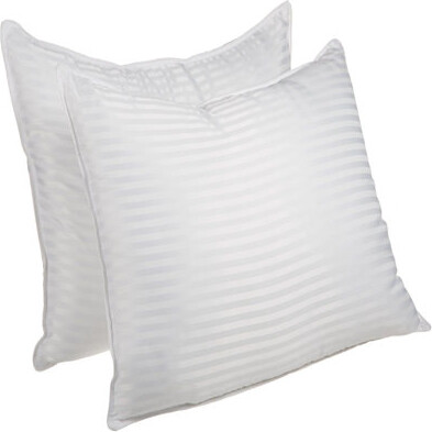 Arsuite Akron Stripe Down Alternative Support Pillows
