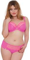 Thumbnail for your product : Evans Curvy Kate Pink Florence Shorts