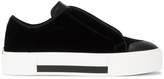 Thumbnail for your product : Alexander McQueen low cut lace-up sneakers