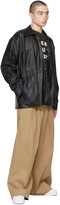 Thumbnail for your product : Liberal Youth Ministry Khaki Wide Trousers