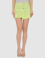 Thumbnail for your product : Clink Jeanslondon Mini skirt