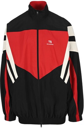 Balenciaga Track Jacket - ShopStyle Outerwear