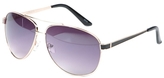 Thumbnail for your product : Dollhouse Metal Frame Aviator Sunglasses