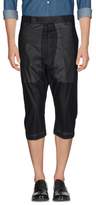Thumbnail for your product : Rick Owens 3/4-length trousers