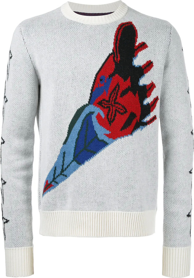 TAKAHIROMIYASHITA TheSoloist. Crew Neck Jumper