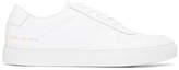 Thumbnail for your product : Common Projects White BBall Low Sneakers