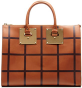 Thumbnail for your product : Sophie Hulme Zip Top Bowling Bag