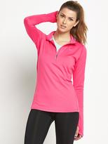 Thumbnail for your product : Nike Element Half Zip Top