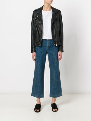 A.P.C. cropped jeans