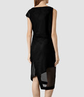 Thumbnail for your product : AllSaints Zaphir Dress