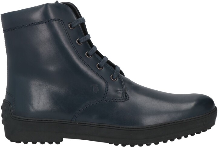 Tod's Man Ankle boots - Image 9