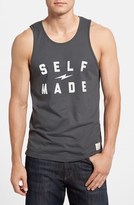 Thumbnail for your product : Kinetix 'Self Made' Graphic Tank Top