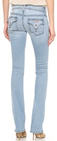 Thumbnail for your product : Hudson Beth Mid Rise Baby Bootcut Jeans