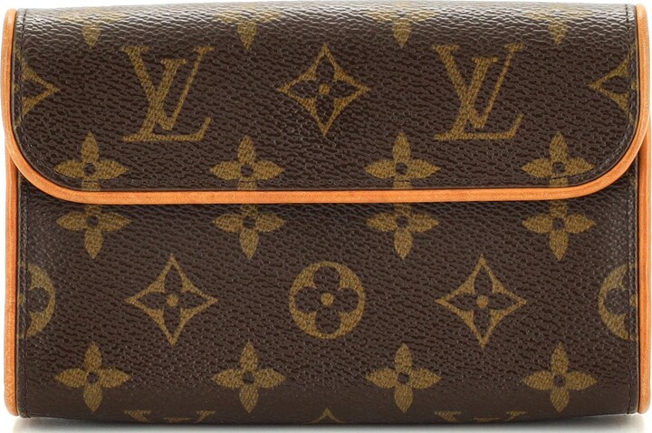 Louis Vuitton Florentine Waist Bag Monogram Canvas - ShopStyle
