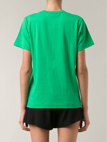 Thumbnail for your product : Comme des Garçons PLAY printed eye T-shirt